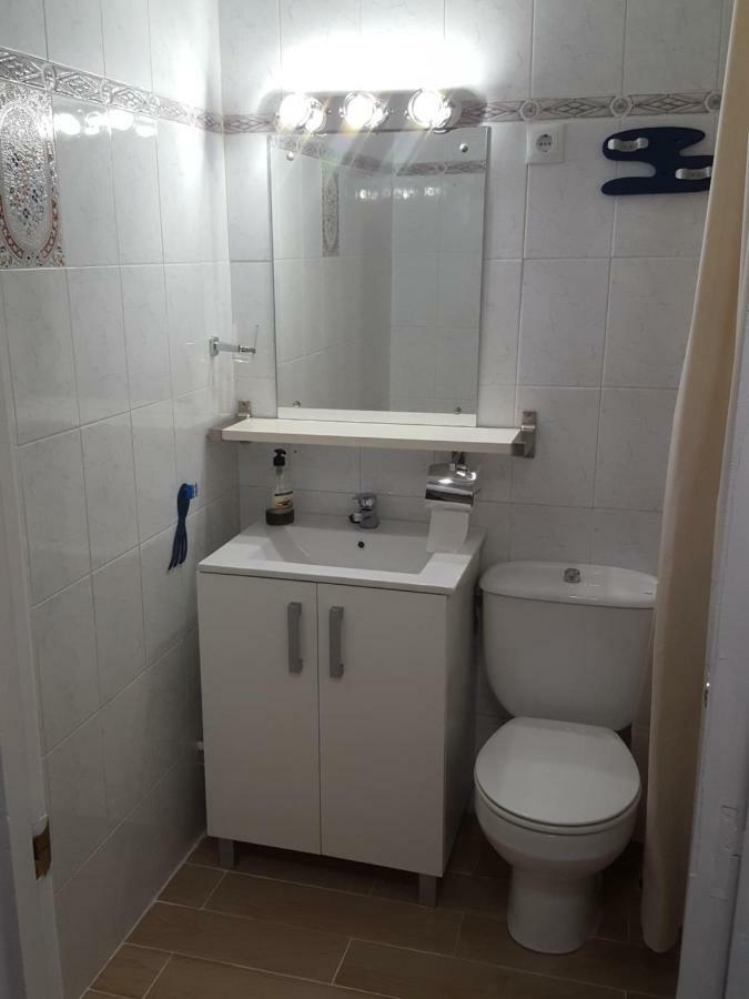 Coqueto Estudio Con Vistas En La Cala De Mijas Apartament Zewnętrze zdjęcie